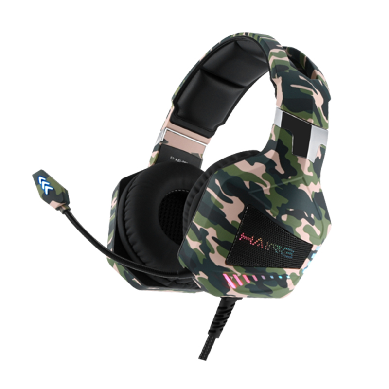 gaming headset for ps4 ps5 xbox one switch pc with noise cancelling - Image 8