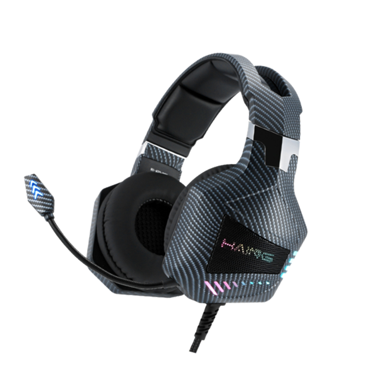 gaming headset for ps4 ps5 xbox one switch pc with noise cancelling - Image 2