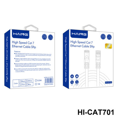 high speed sftpcat7 ethernet cable